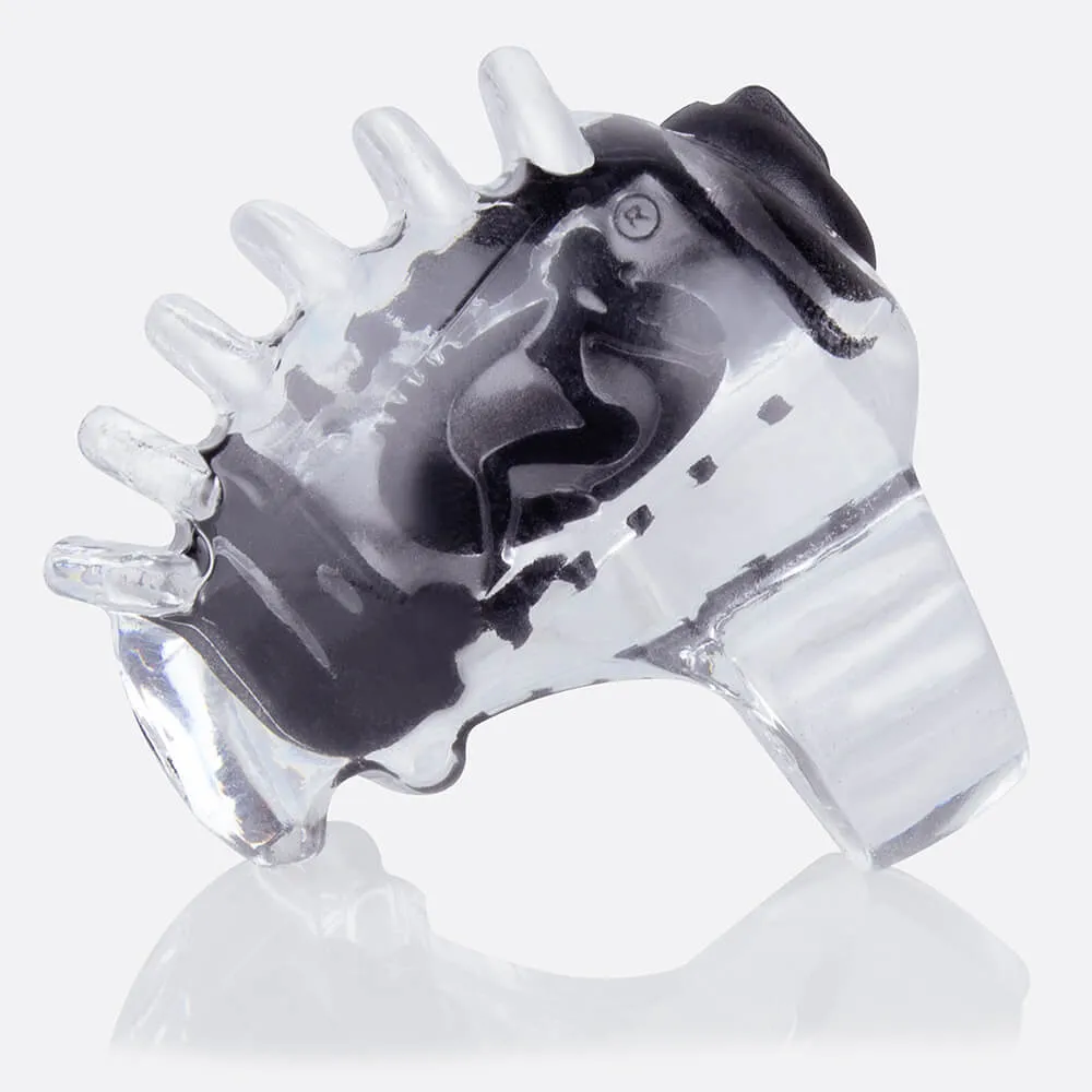Screaming O VibrOman vibratorset zwart 3-delig