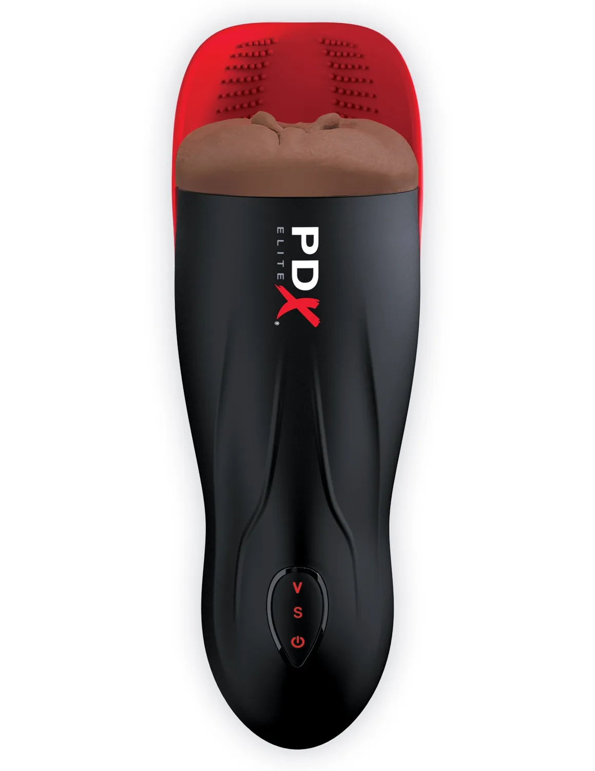 Pipedream PDX Elite Fuck-O-Matic 2 masturbator vibrerend