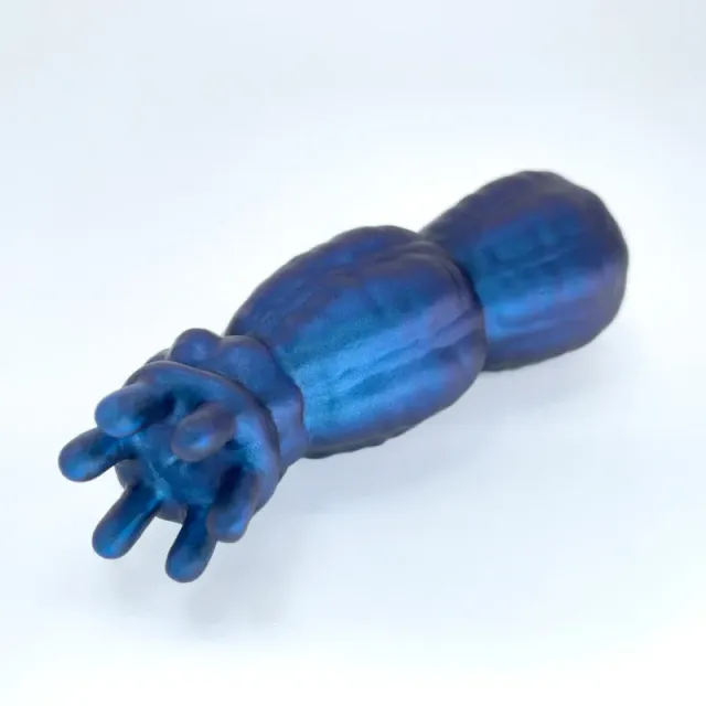 Tentickle Nemonee Elixir vibratorhoes super soft bullet