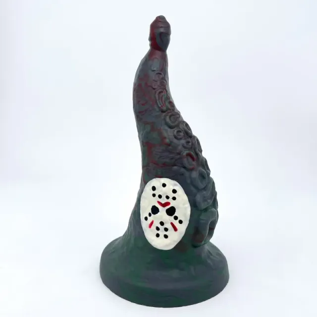 Tentickle Greb Camp Blood dildo medium soft OO30