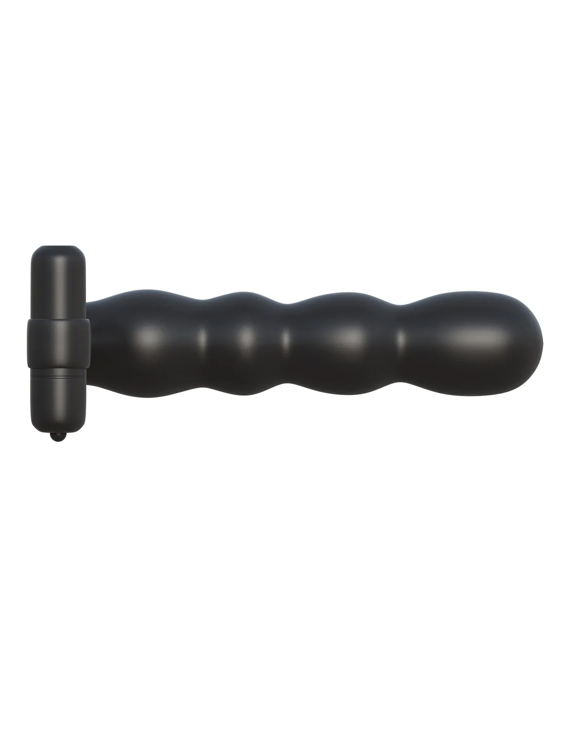 Pipedream Fantasy C-Ringz Posable cockring vibrerend zwart