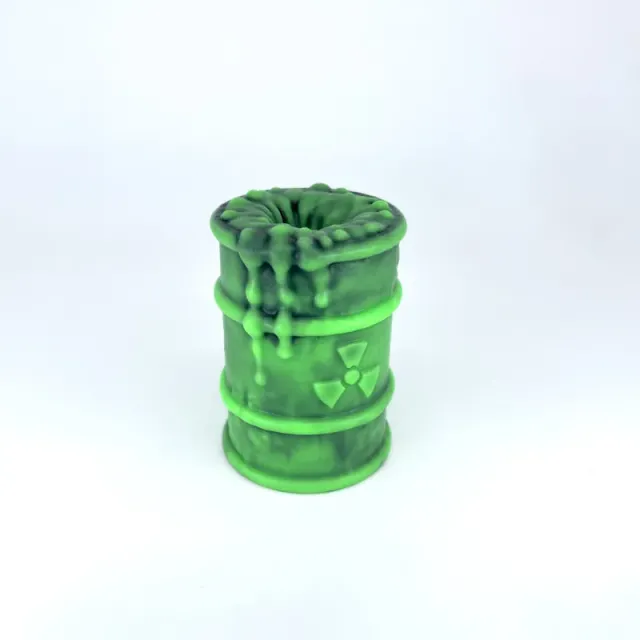 Tentickle Toxxxik Toxic Slime #1 stroker mini super soft