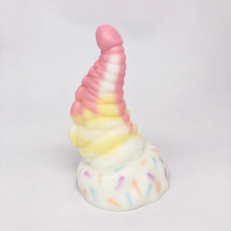 Tentickle Tenton Cake Drip dildo small medium OO50