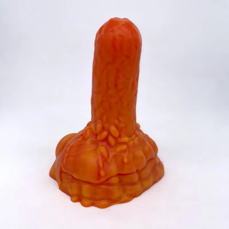 Tentickle Full English Beeeanz dildo zacht glow special