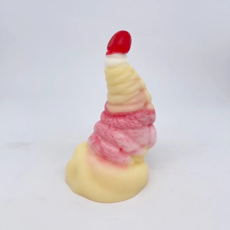 Tentickle Tenton Strawberry Layer Cake dildo mini superzacht