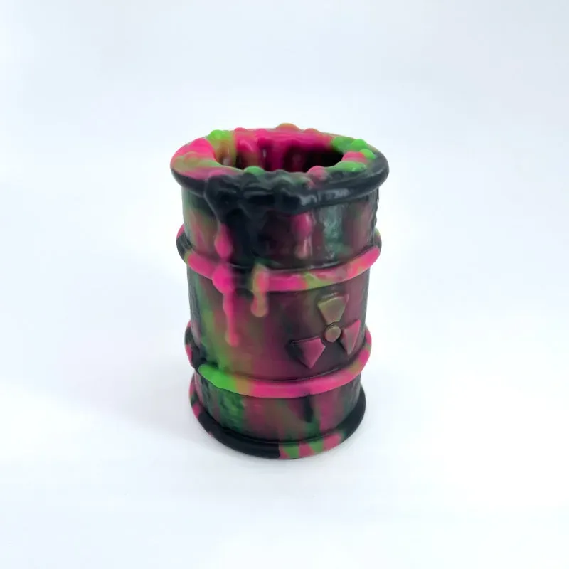 Tentickle Toxxxik Toxic Splatterfest stroker mini soft