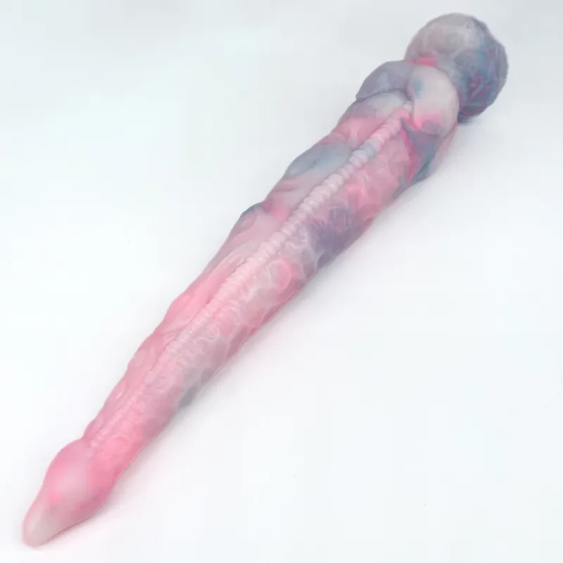 Tentickle Tendriss Trans Pride #1 dildo medium soft GITD