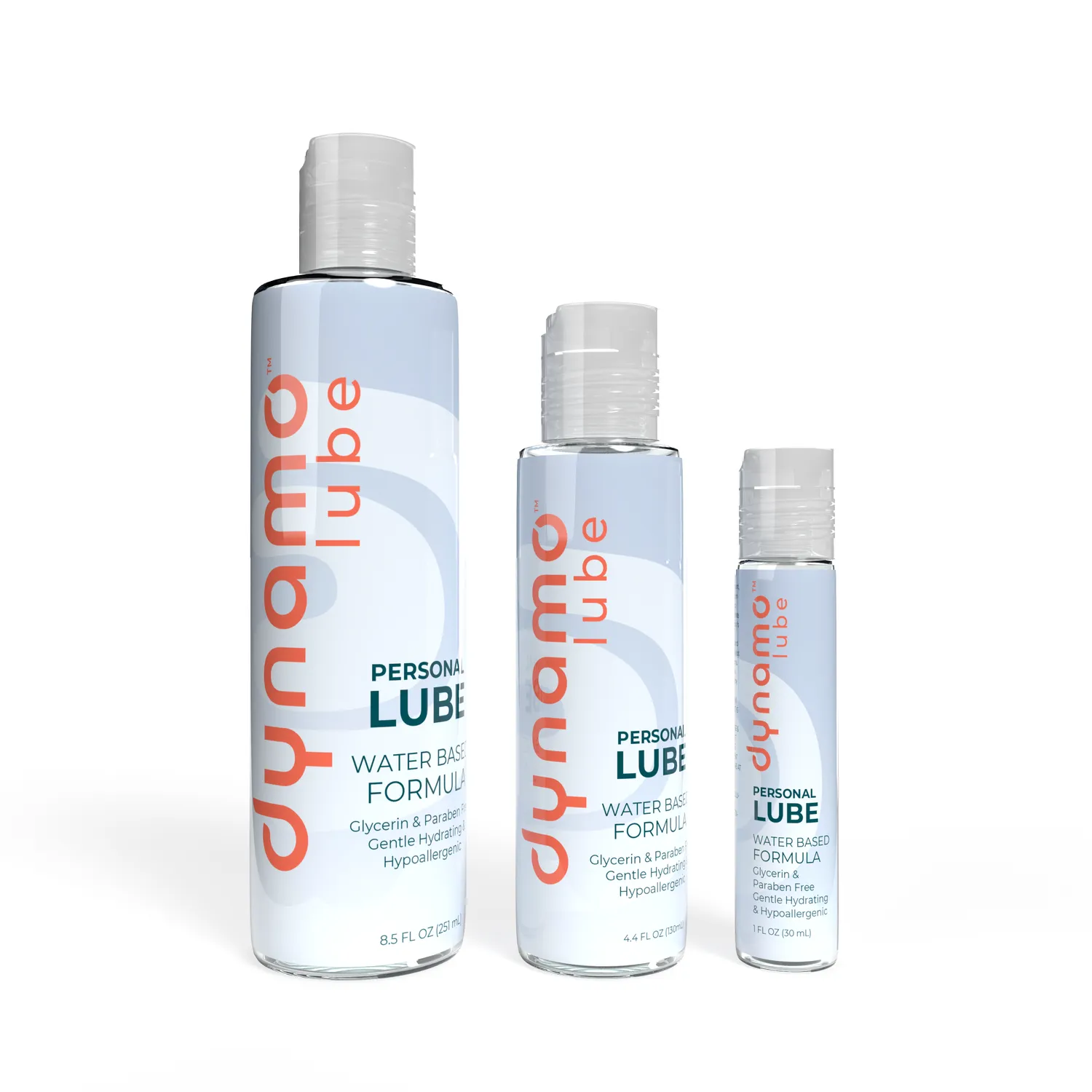 Screaming O Dynamo glijmiddel waterbasis 30 ml parabeenvrij