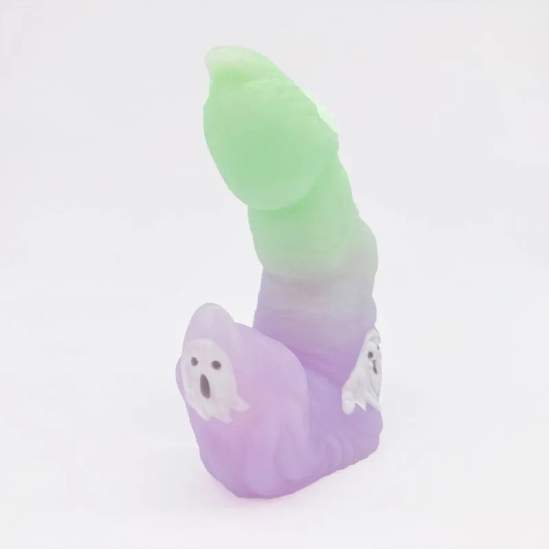 Tentickle Wölfing Spooks Parade dildo mini zacht OO30