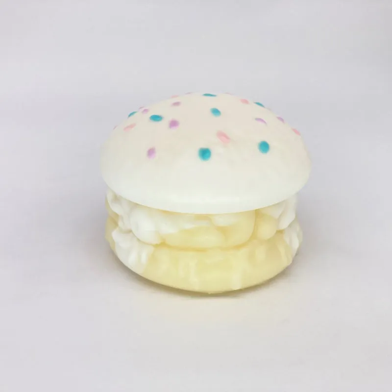 Tentickle Burgore Cake Drip 2 squishy soft stimtoy