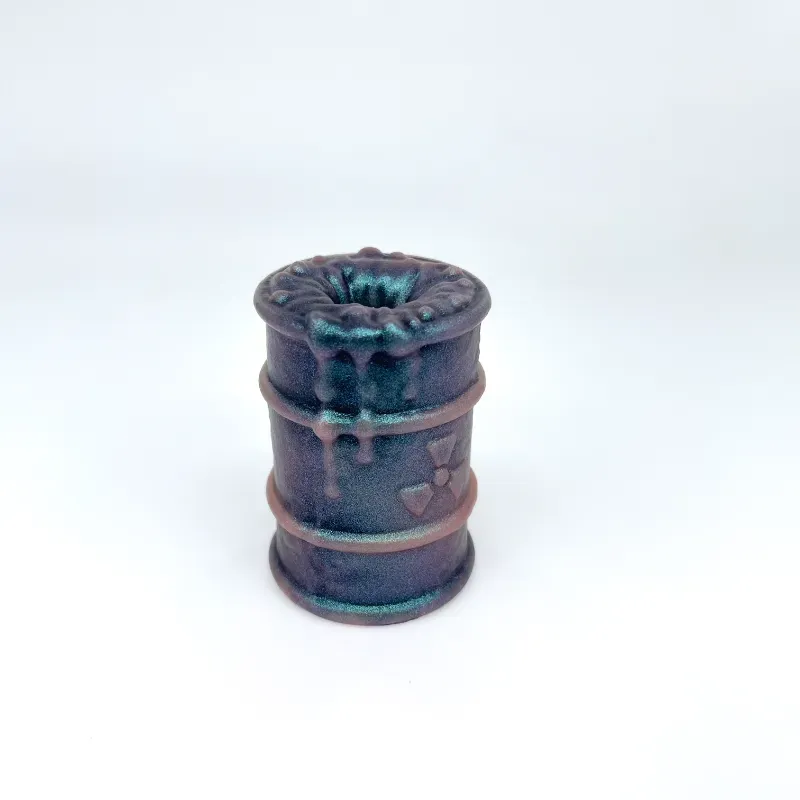 Tentickle Toxxxik Chimera mini stroker trans super soft