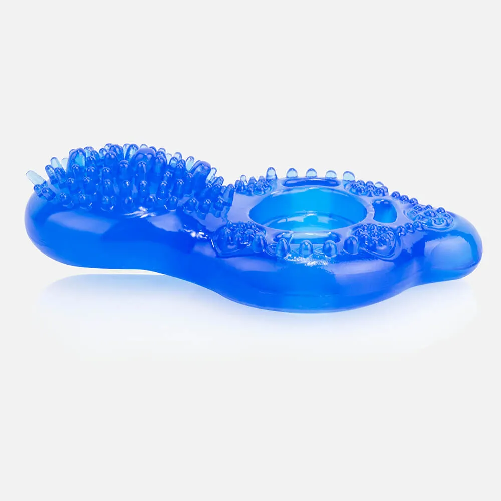 Screaming O O-joy penisring zonder vibratie stretch noppen