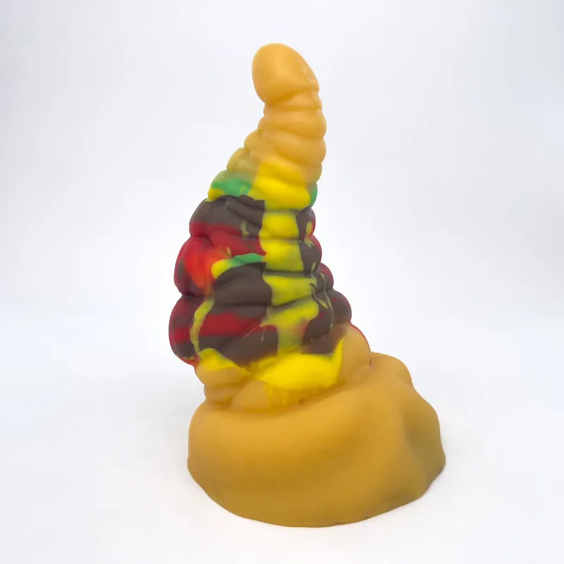 Tentickle Tenton Burger dildo medium zacht