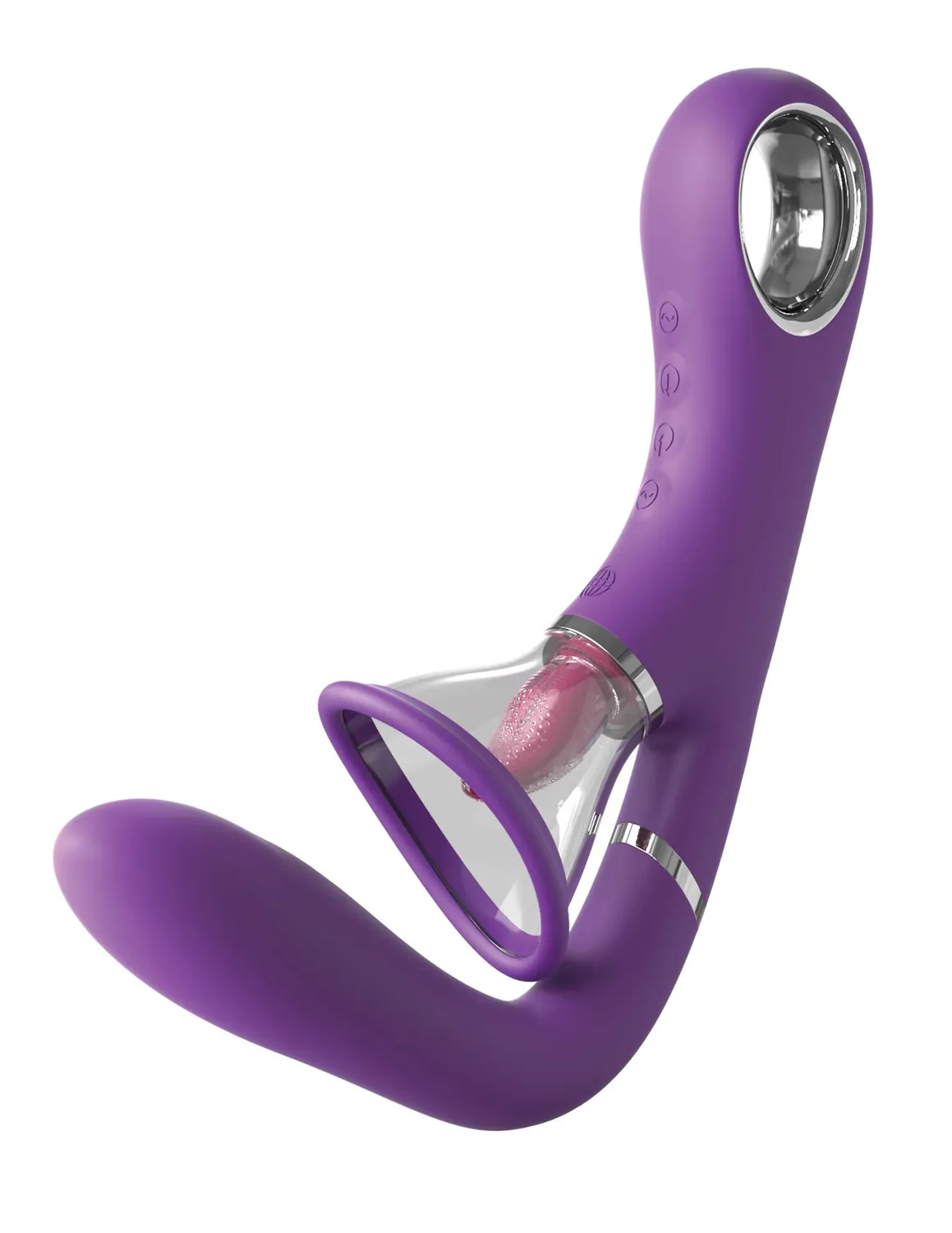 Pipedream Fantasy For Her Ultimate Pleasure Pro vibrator paars