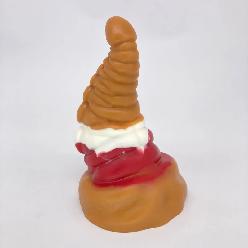 Tentickle Tenton Victoria Sponge dildo small soft