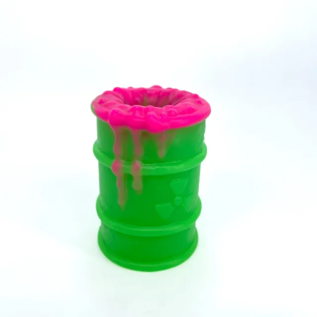Tentickle Toxxxik stroker Nuclear Soup mini super soft