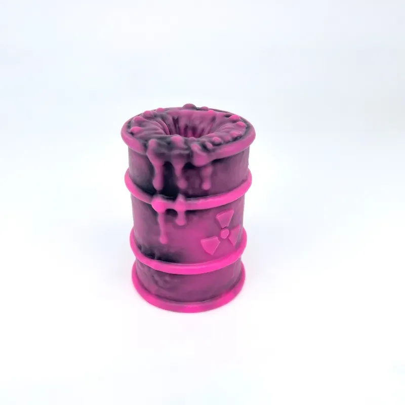Tentickle Toxxxik Slime River stroker mini trans