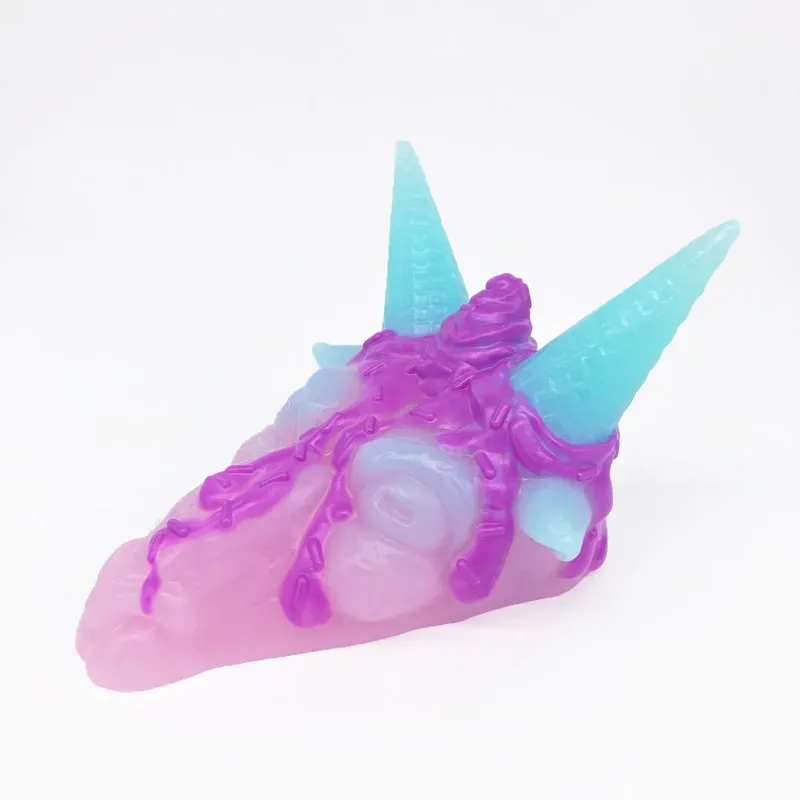 Tentickle Baphomelt Ice n Glow grinder zacht OO30