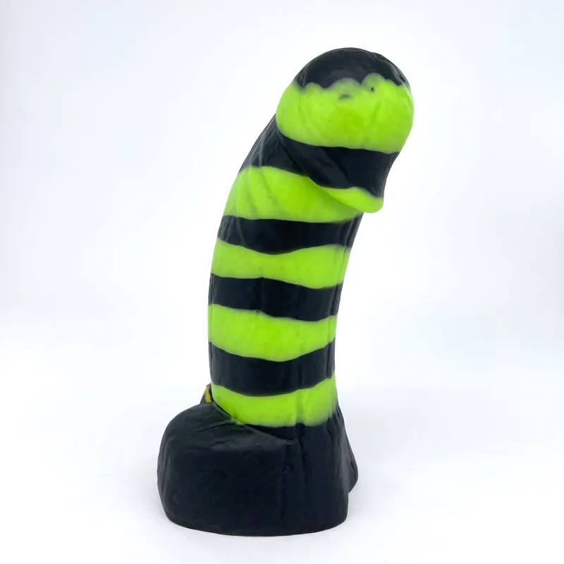 Tentickle Woodsman Witch Legs dildo small zacht