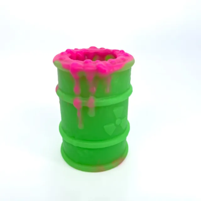 Tentickle Toxxxik Nuclear Soup stroker mini zacht 1.1 inch