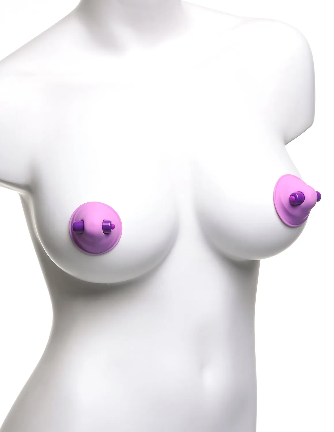 Pipedream Fantasy For Her Nipple Suck-Hers tepelzuigers vibrerend