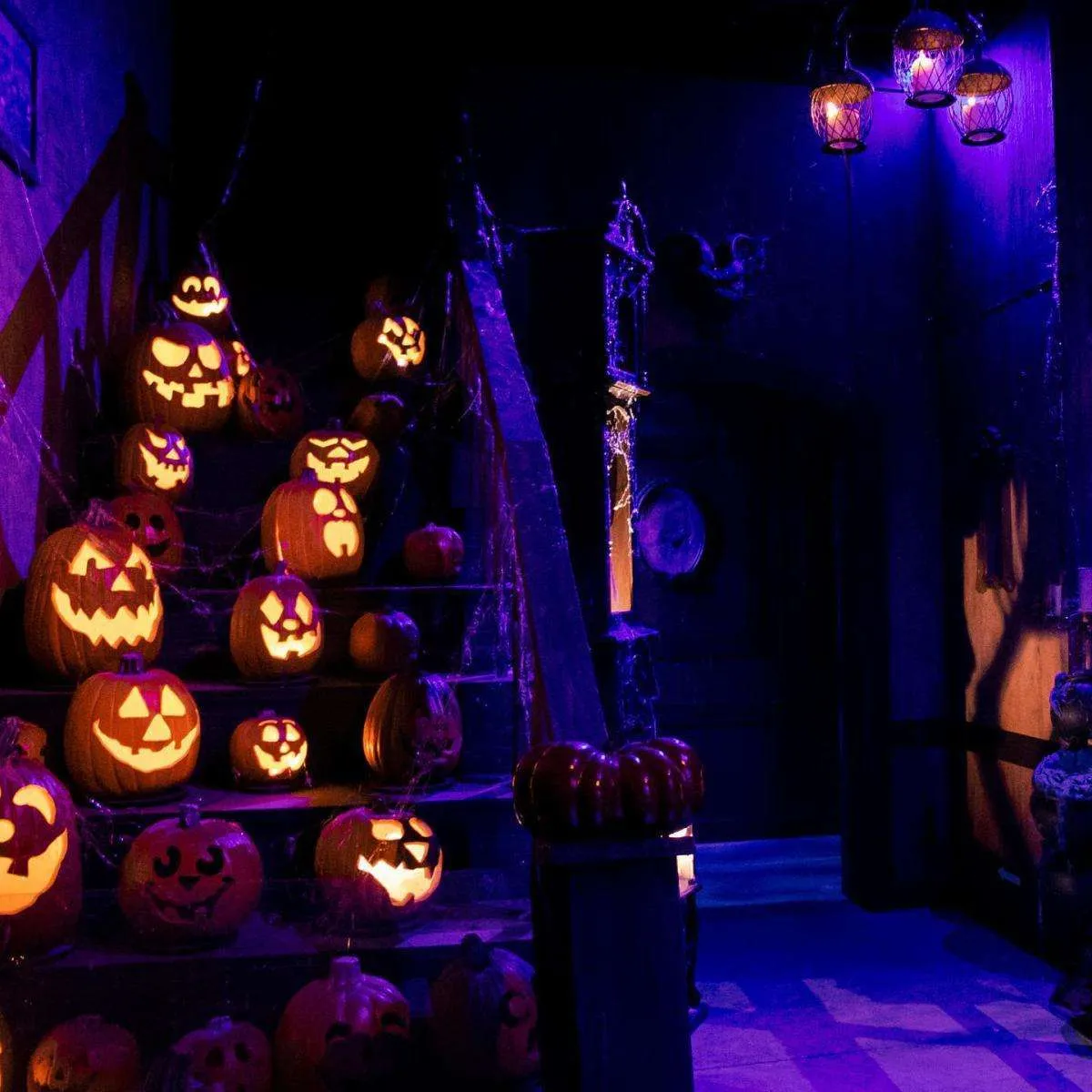 Tentickle Greb Halloween UV dildo medium zacht