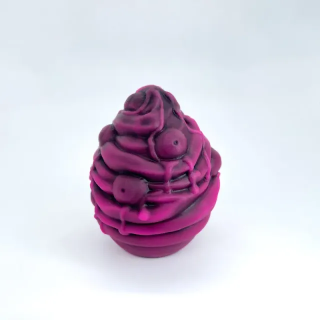 Tentickle Eye Scream Slime River kegel ei soft nr 2