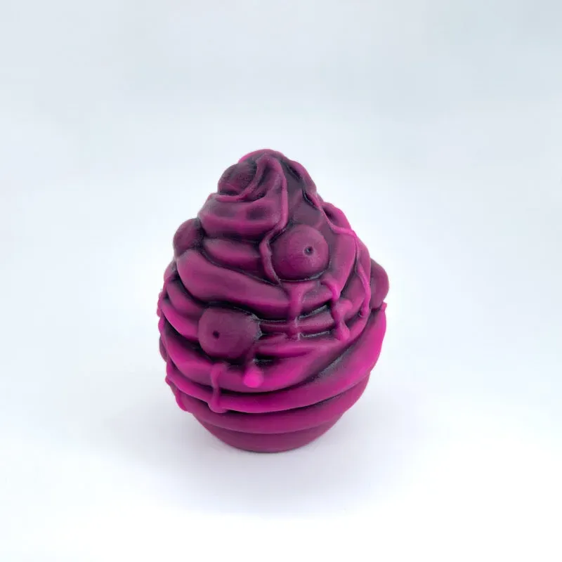 Tentickle Eye Scream Slime River kegel ei soft nr 2