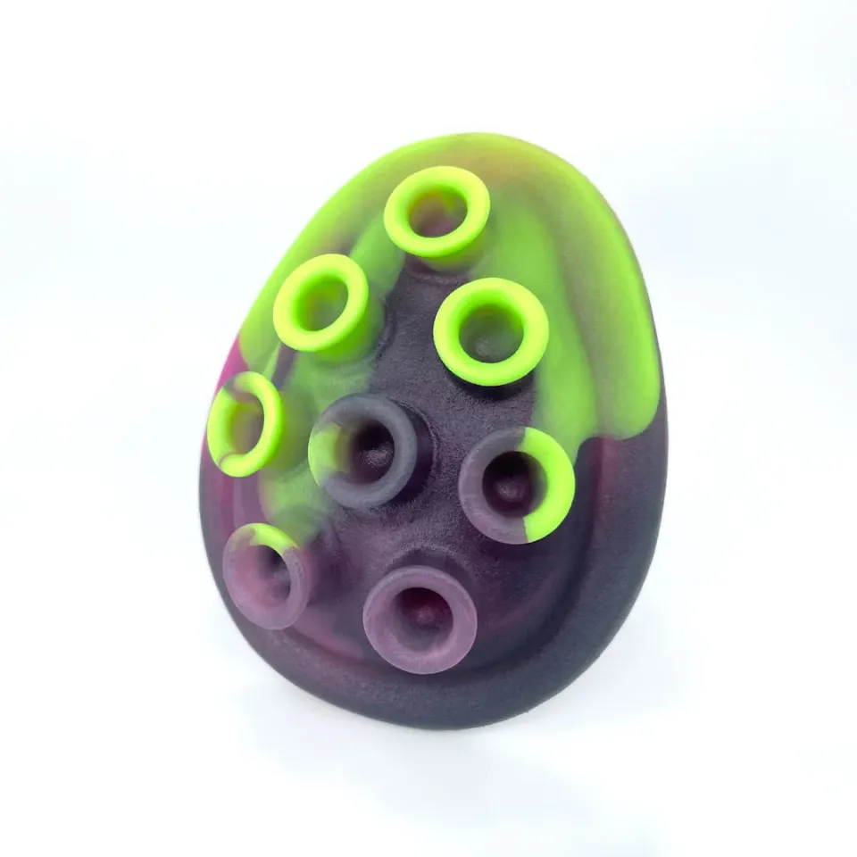Tentickle Gorj Cauldron Bubble grindpad pocket soft glow