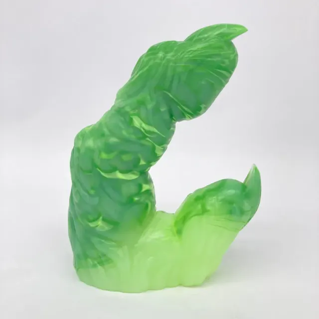 Tentickle Wölfing World Cocktail Day Mojito dildo medium OO50