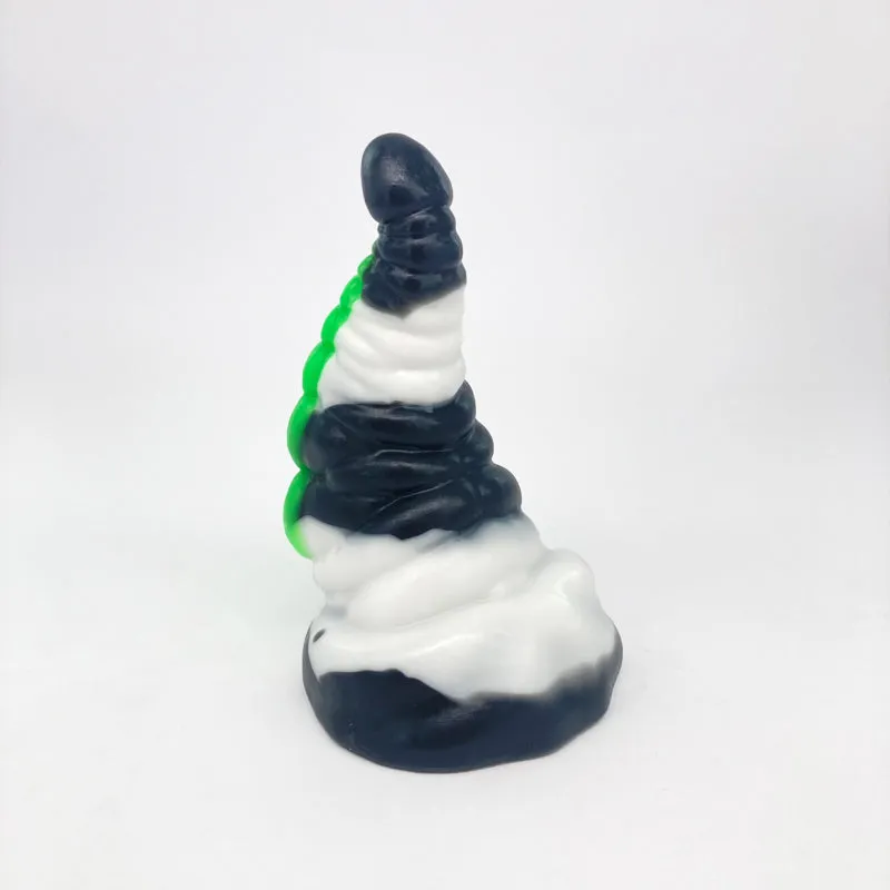 Tentickle Tenton Sandworm dildo mini soft uv