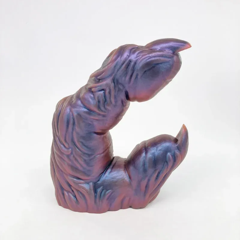 Tentickle Wölfing Night Shift medium dildo super soft