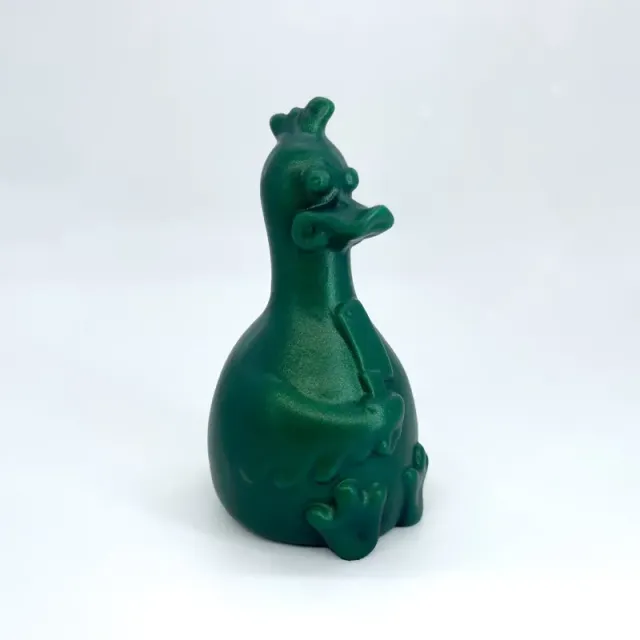 Tentickle Murduck Emerald Shift knijpspeeltje medium
