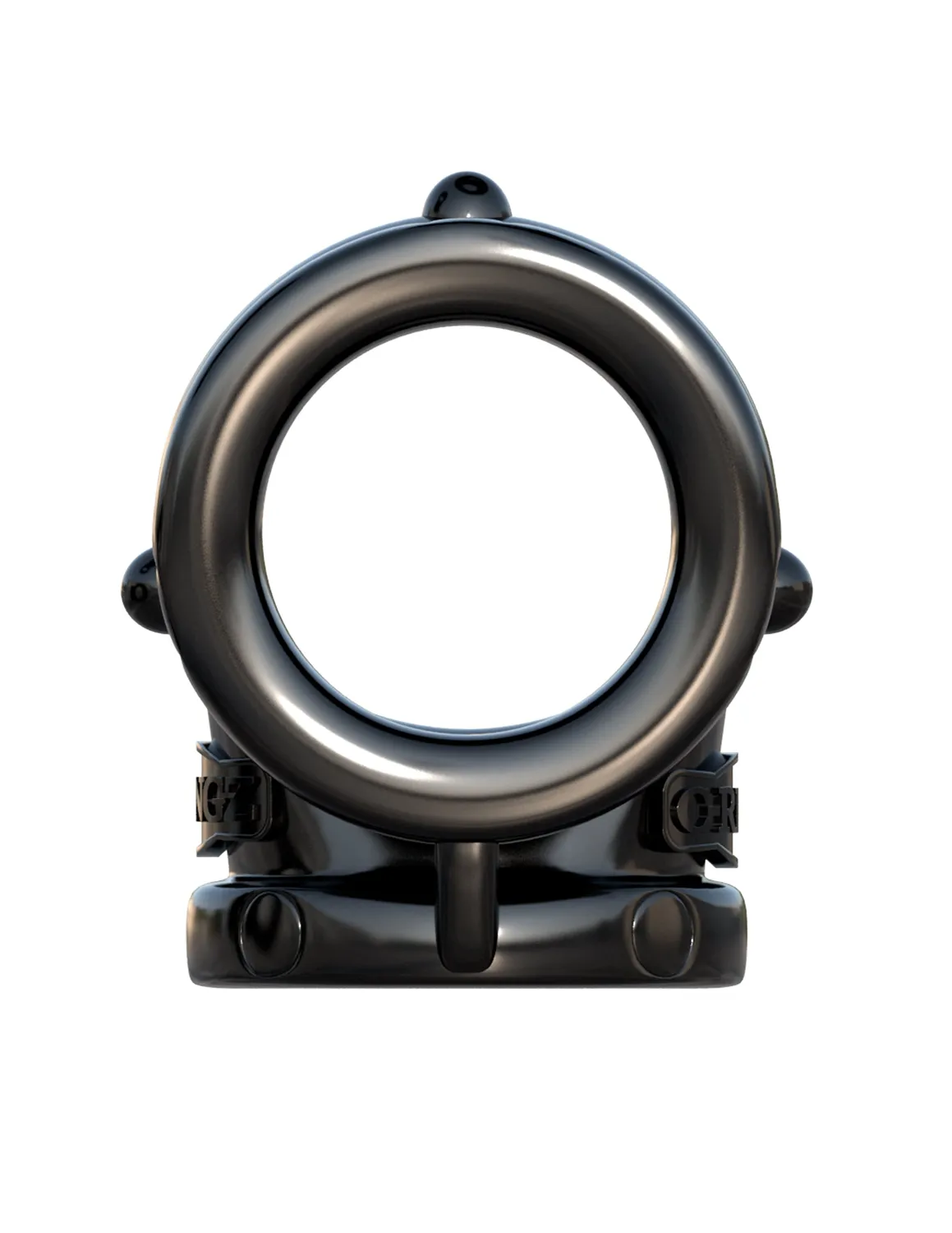 Pipedream Fantasy C-Ringz Rock Hard Cock Pipe cockring