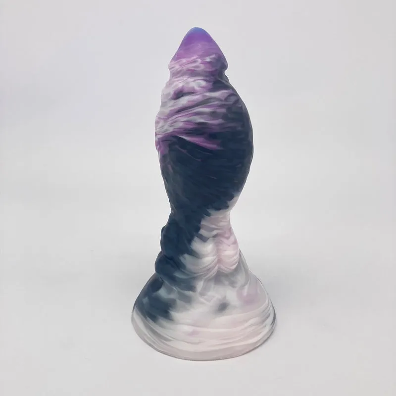 Tentickle Toady Stool Genderfluid Flag dildo mini firm