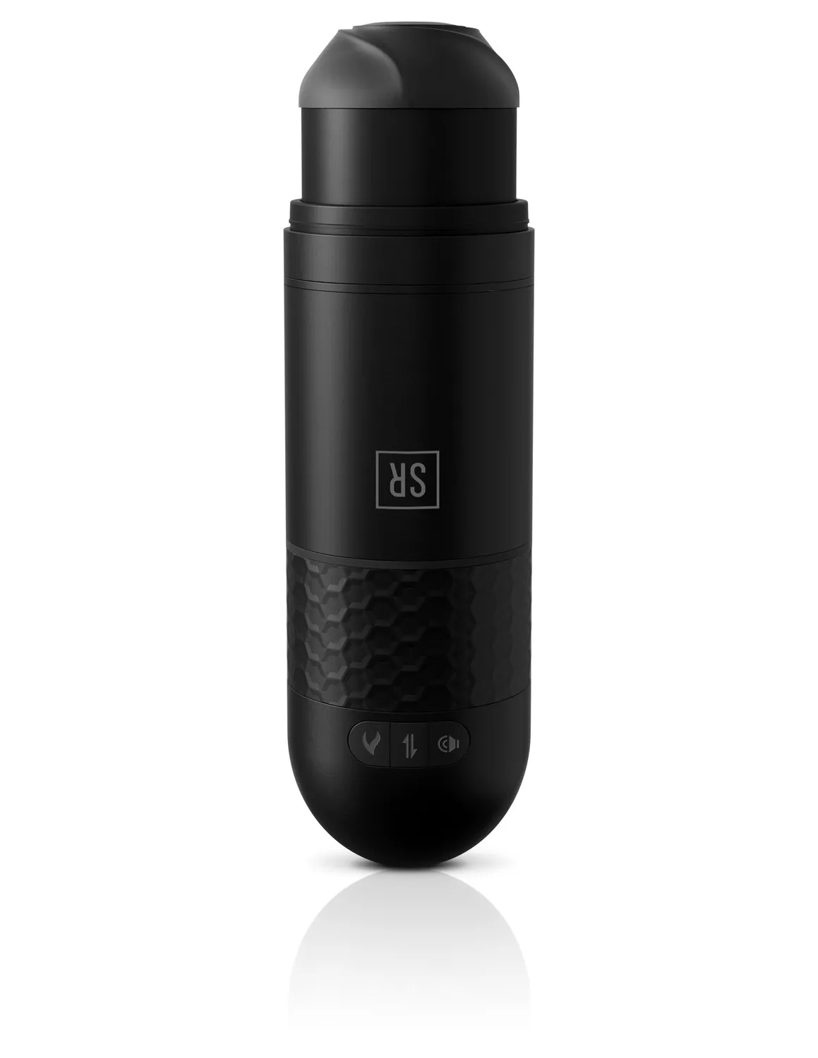Pipedream Control Powerbator masturbator thrusting verwarmd