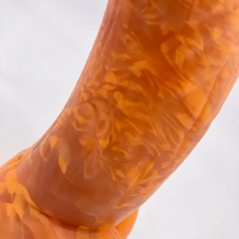 Tentickle Woodsman Old Fashioned dildo small medium