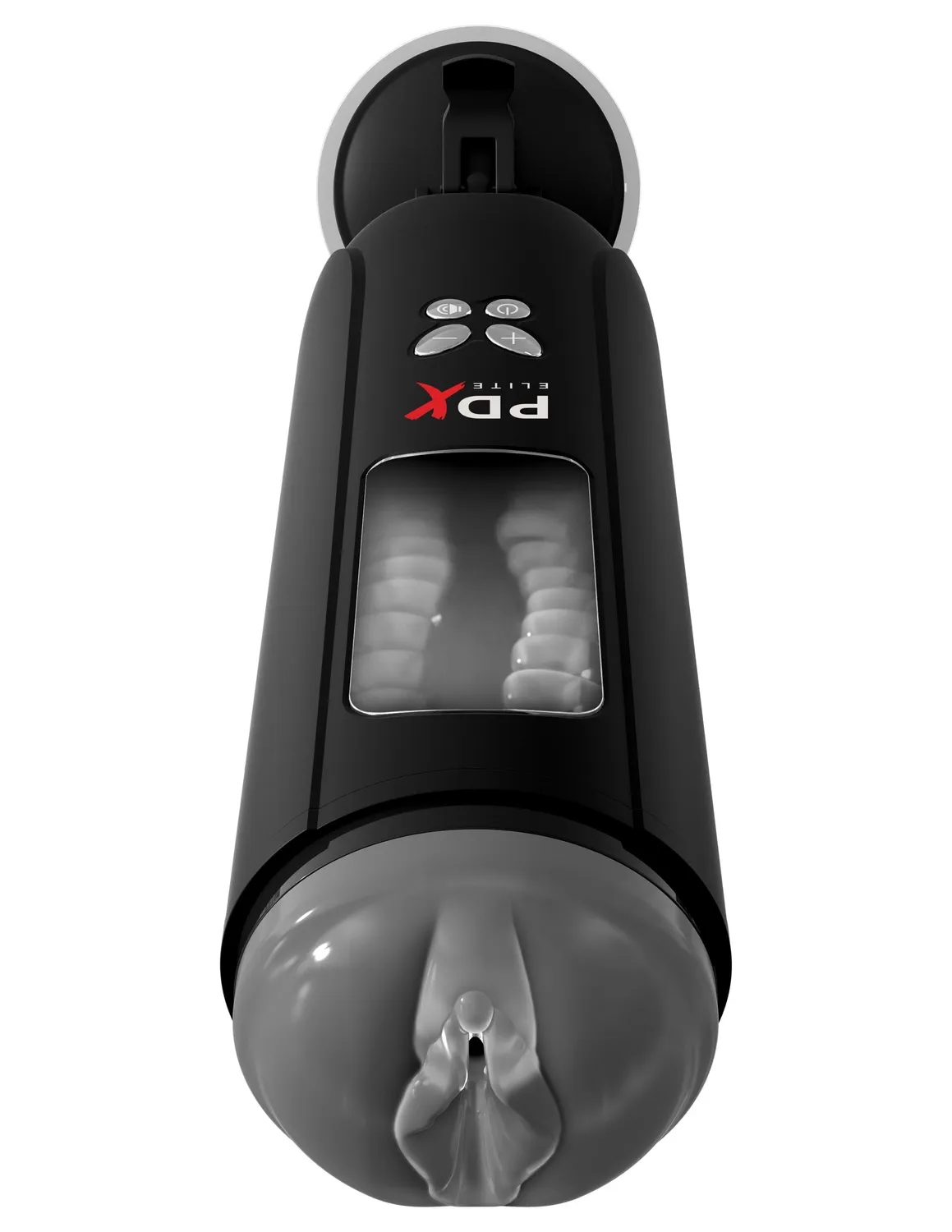 Pipedream PDX Elite Ultimate Milker masturbator transparant