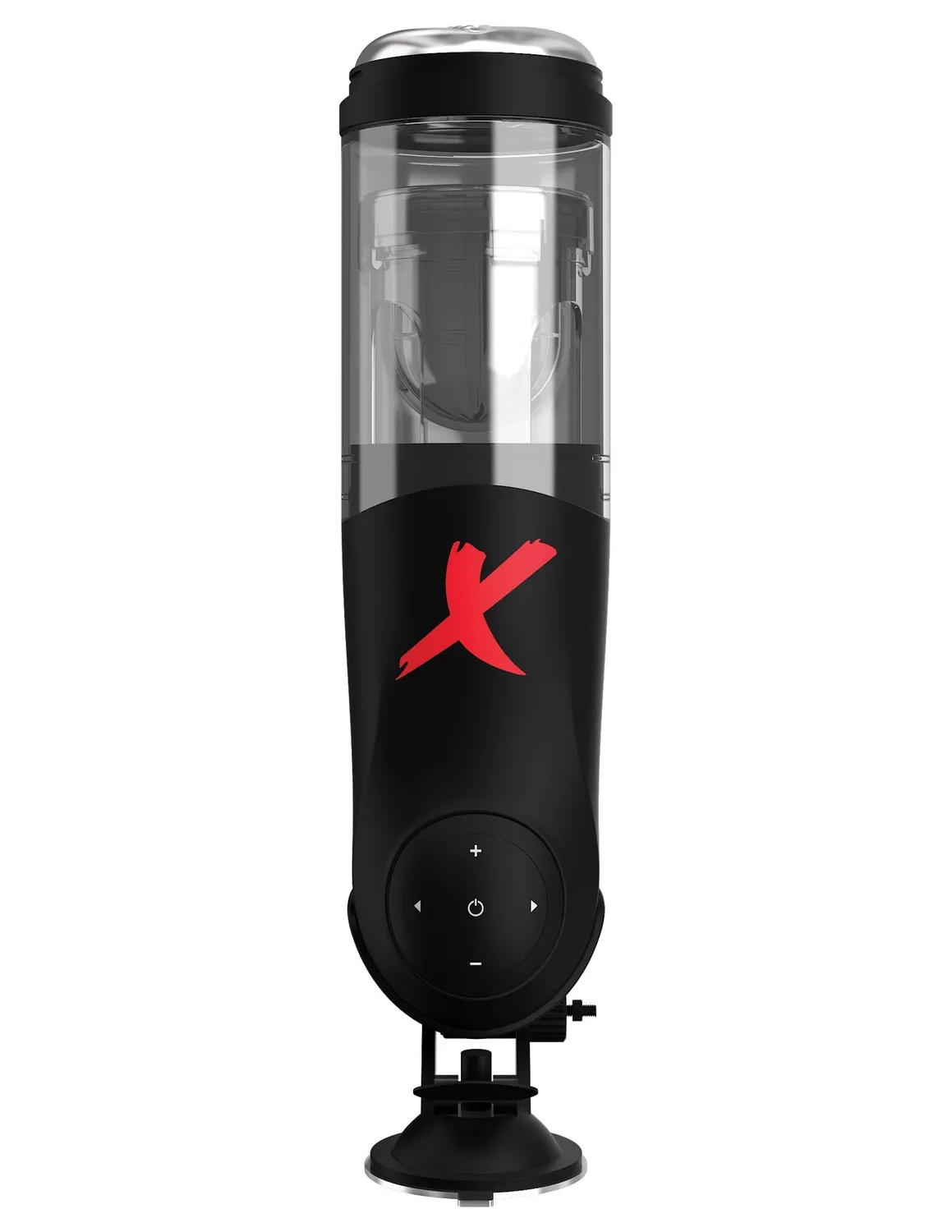 PDX Elite Deluxe Mega-Bator masturbator roterend thrusting 3 tops