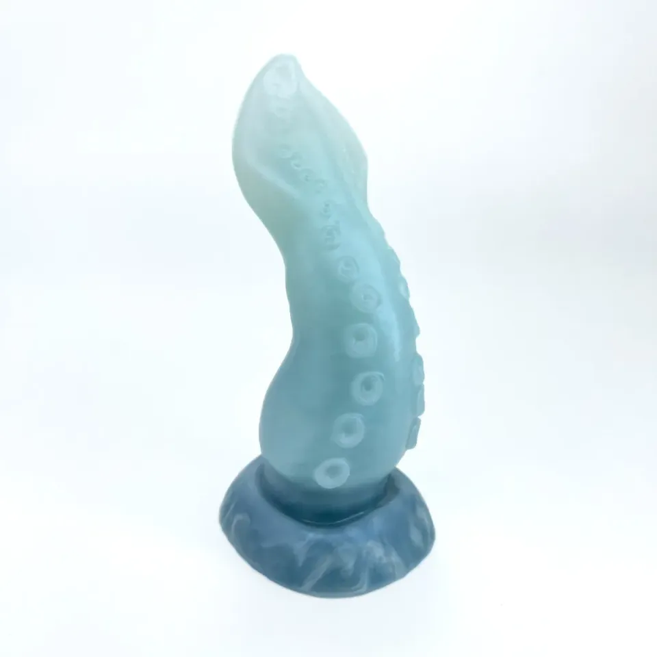 Tentickle Colossus Roll For Frost Damage dildo mini