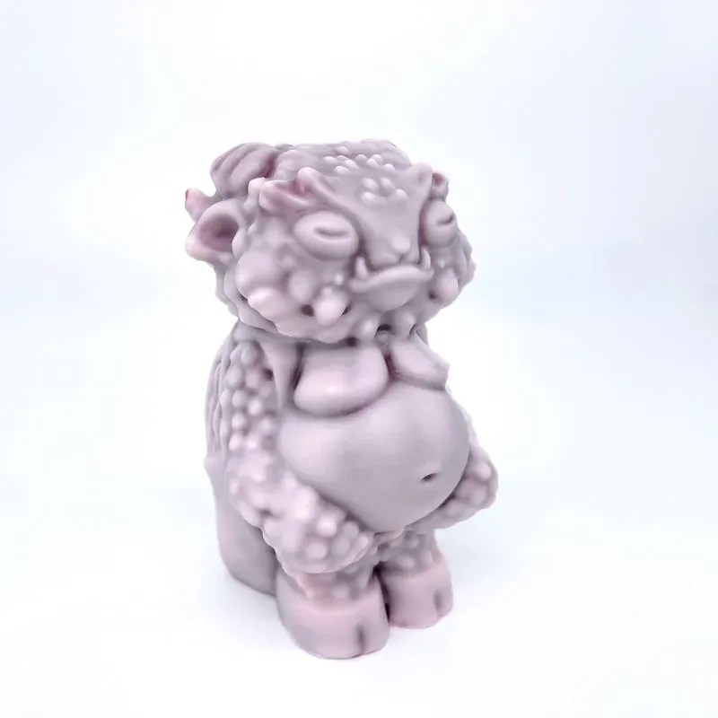Tentickle Grumpus Pretty in Pink #1 squishy zacht