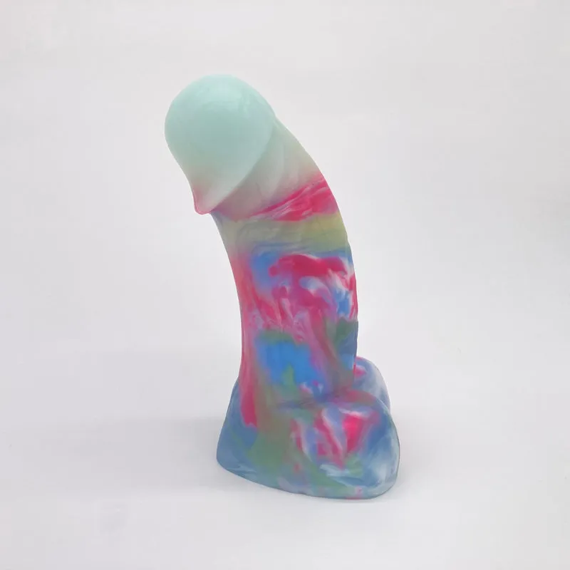 Tentickle Woodsman Cherry Blossom dildo medium soft