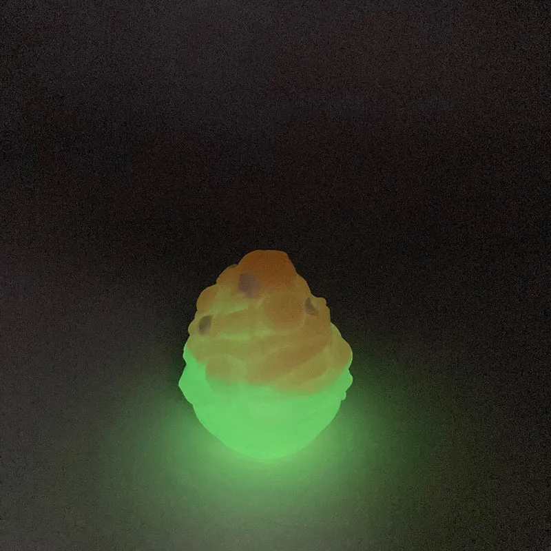 Tentickle Eye Scream Magical Mushroom yoni ei medium glow