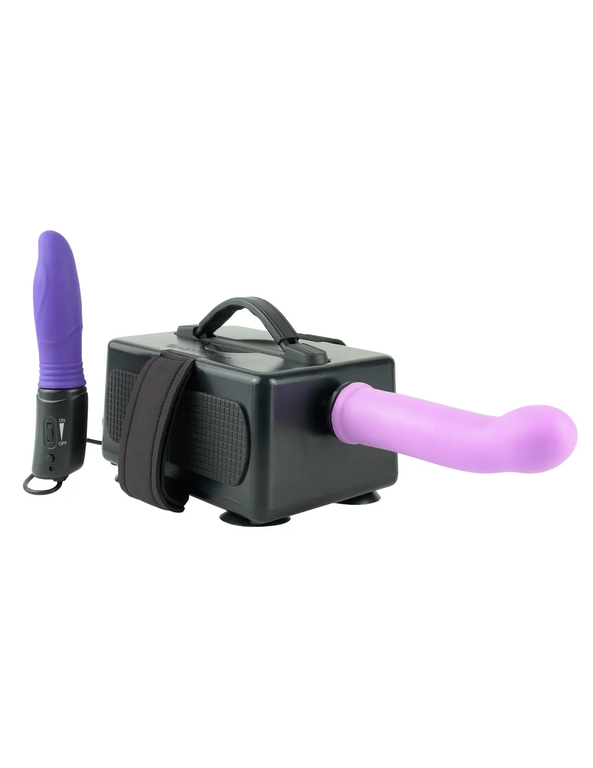 Pipedream Fetish Fantasy Portable Sex Machine seksmachine