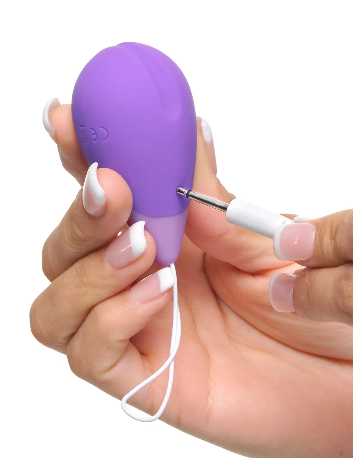 Pipedream Fantasy For Her Remote Kegel Excite-Her vibrator paars