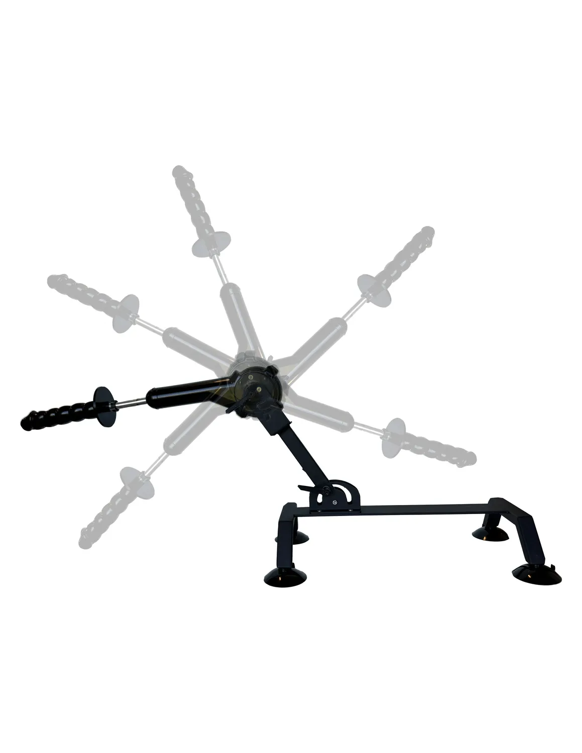 Pipedream Body Dock Pro sexmachine EU stekker