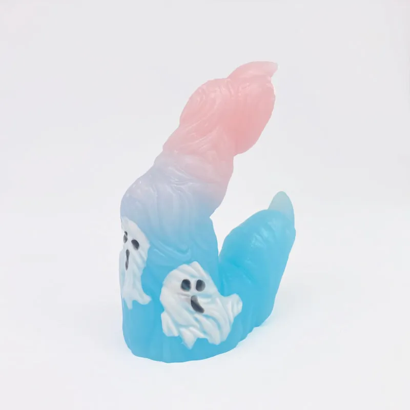 Tentickle Wölfing Spooks Parade dildo mini medium handpainted