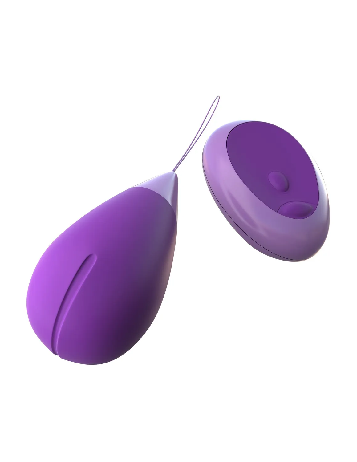 Pipedream Fantasy For Her Remote Kegel Excite-Her vibrator paars
