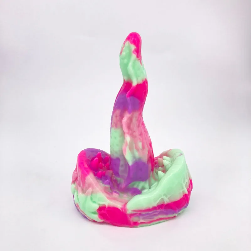 Tentickle Meenus Shell Suit dildo small medium OO50