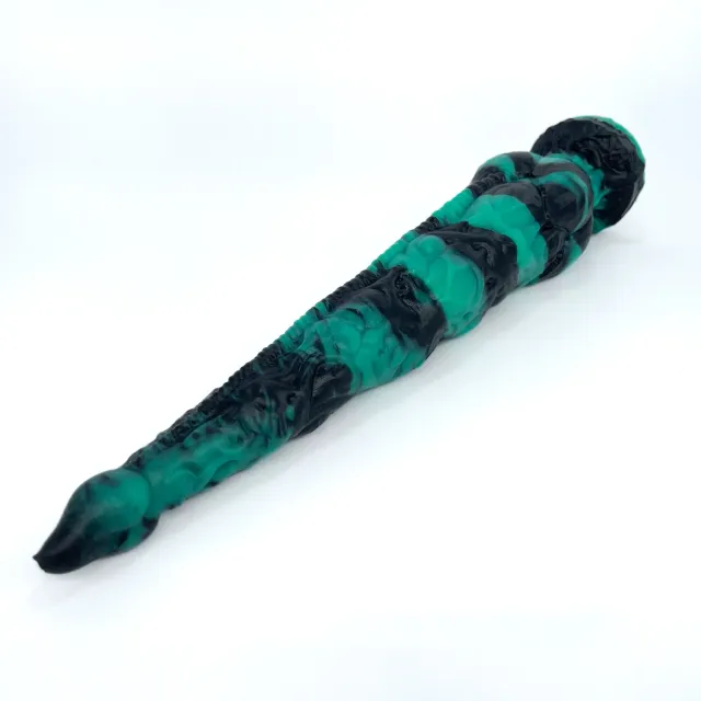 Tentickle Tendriss Witching Hour dildo small medium glow in the dark